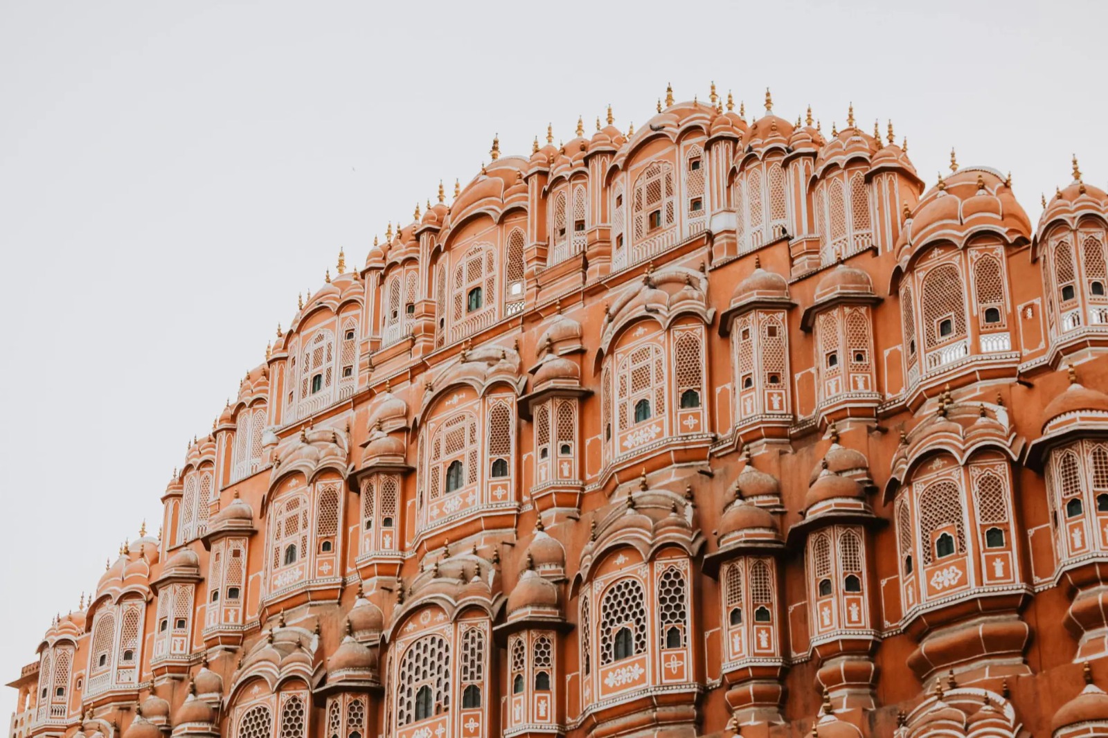 From Delhi: 2-Days Jaipur Pink City Tour